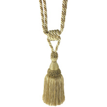 Single Tassel Curtain Tieback
